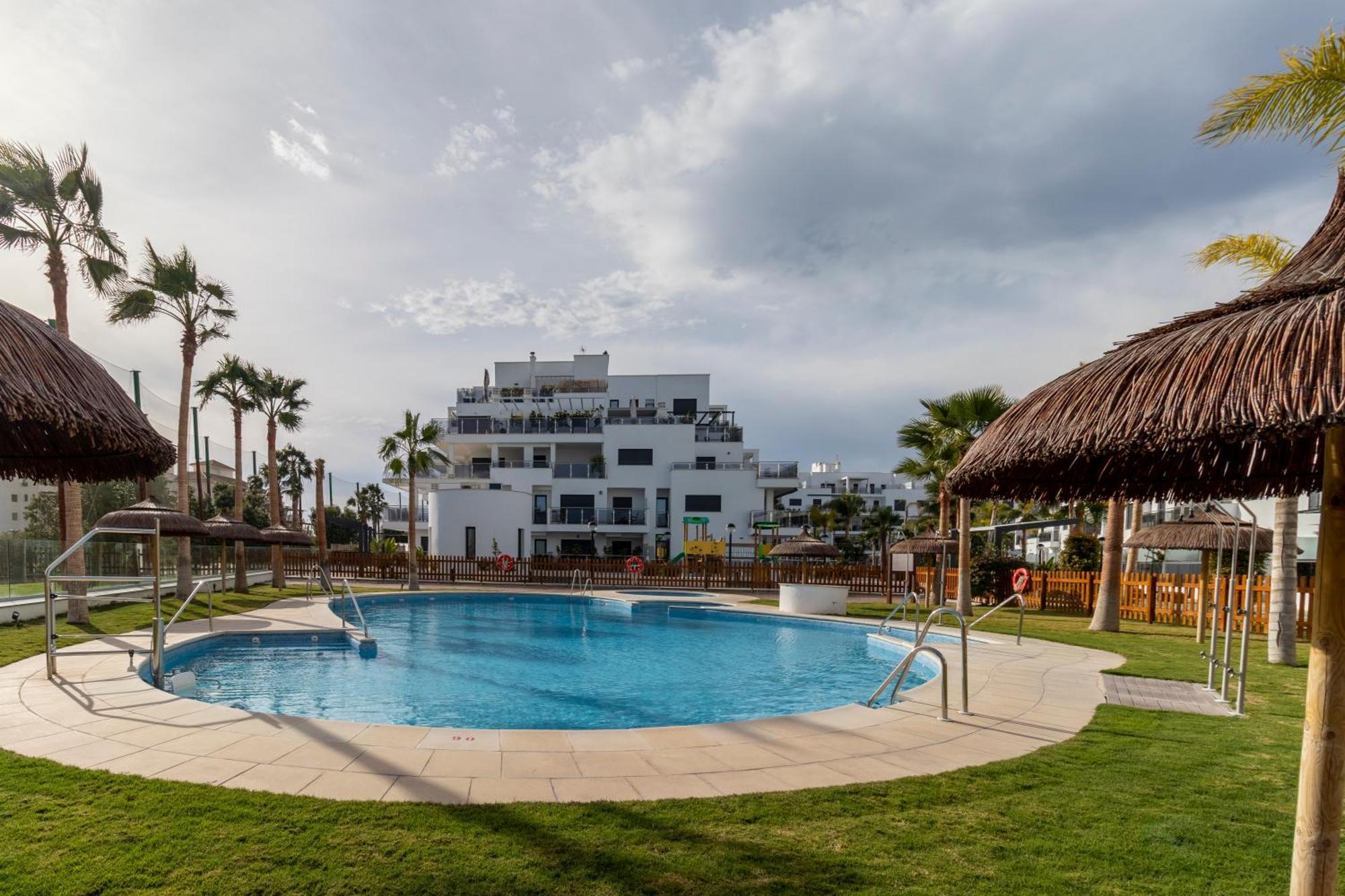 Rentitspain Apartamento En Aguacate A Minutos Del Golf Motril Esterno foto