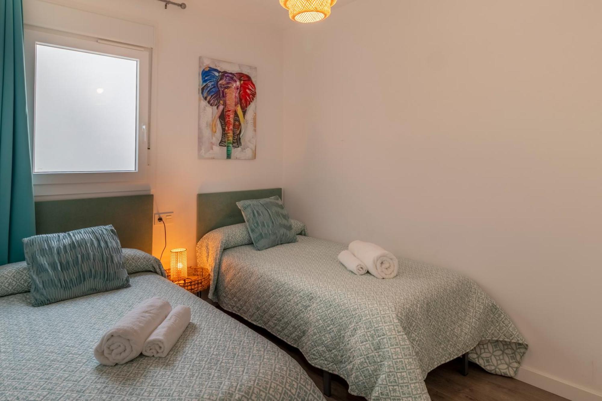 Rentitspain Apartamento En Aguacate A Minutos Del Golf Motril Esterno foto