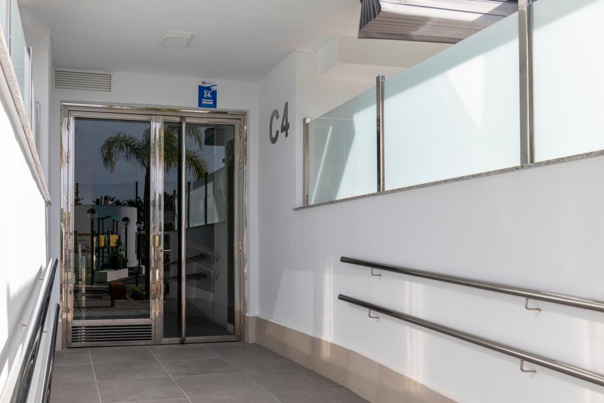 Rentitspain Apartamento En Aguacate A Minutos Del Golf Motril Esterno foto