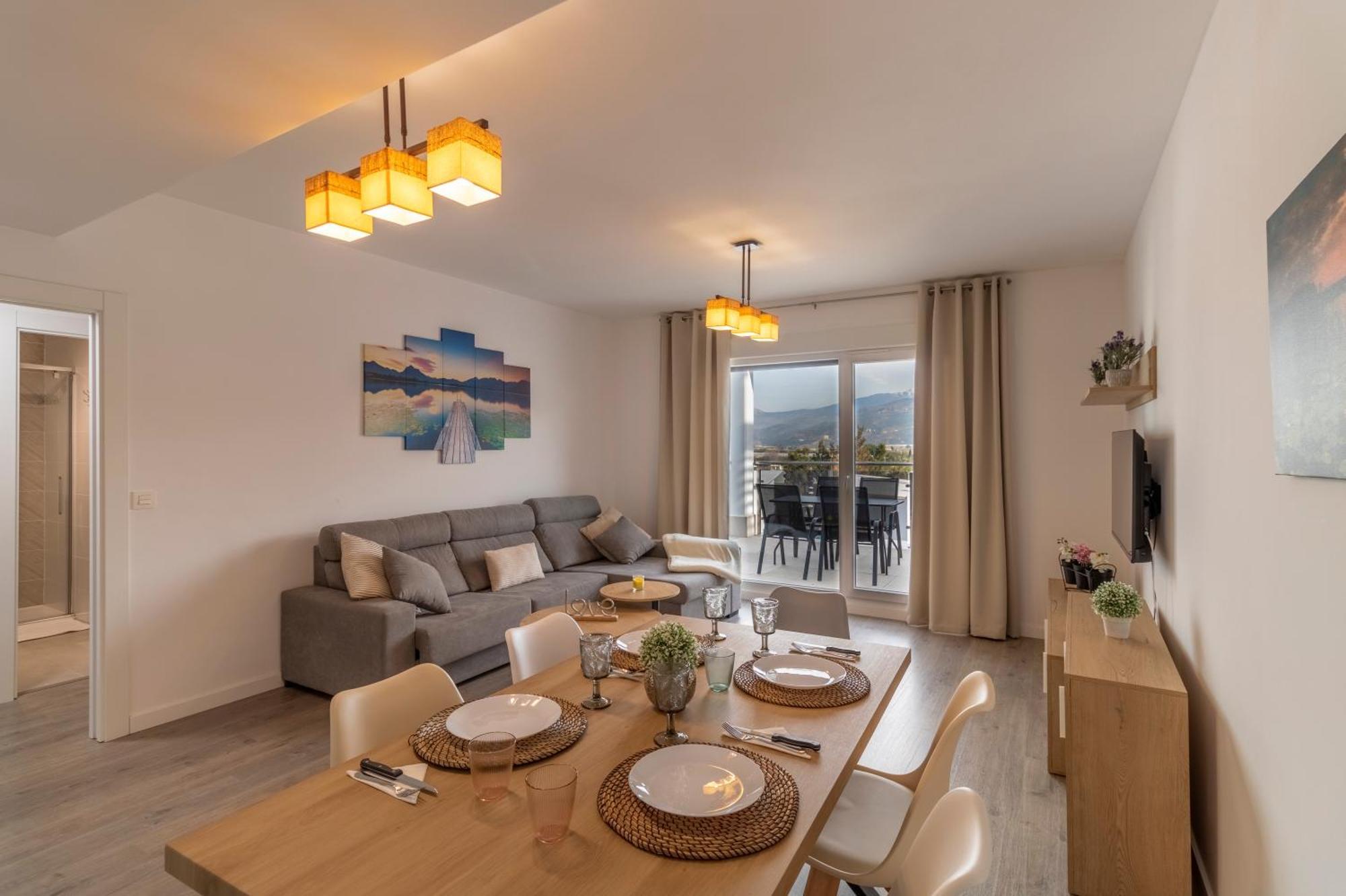 Rentitspain Apartamento En Aguacate A Minutos Del Golf Motril Esterno foto