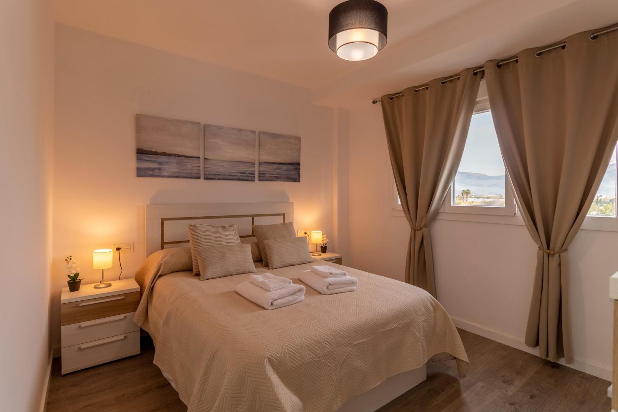Rentitspain Apartamento En Aguacate A Minutos Del Golf Motril Esterno foto