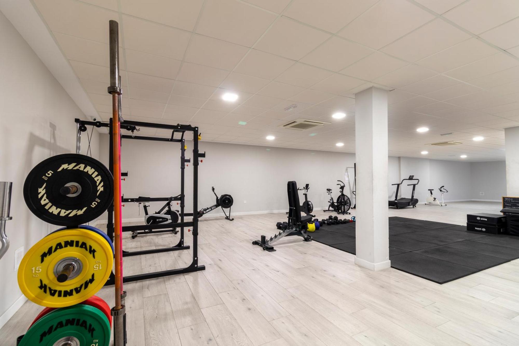 Rentitspain Apartamento En Aguacate A Minutos Del Golf Motril Esterno foto