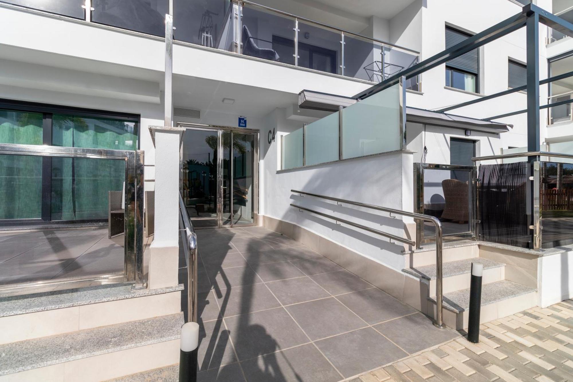 Rentitspain Apartamento En Aguacate A Minutos Del Golf Motril Esterno foto