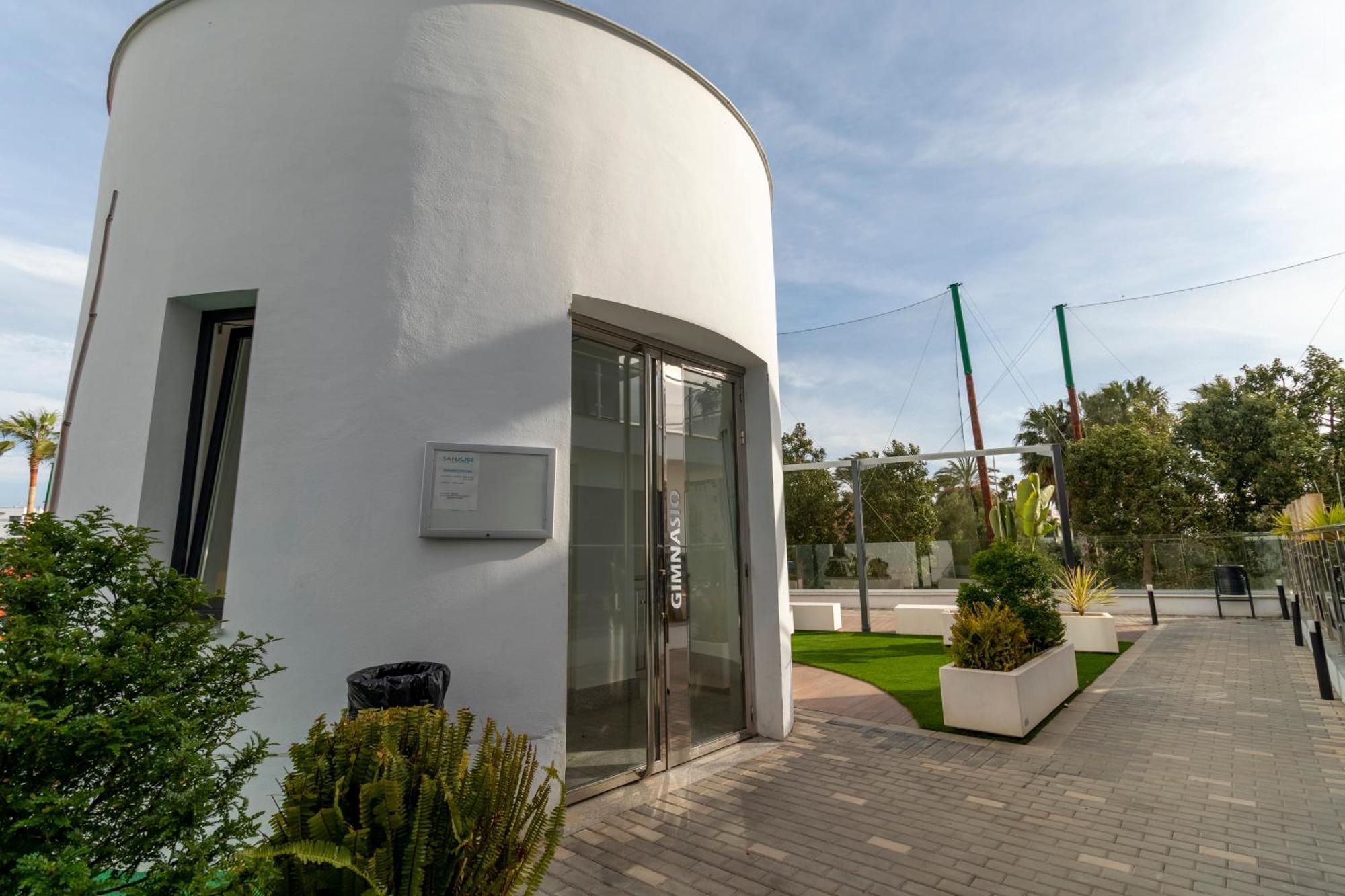 Rentitspain Apartamento En Aguacate A Minutos Del Golf Motril Esterno foto