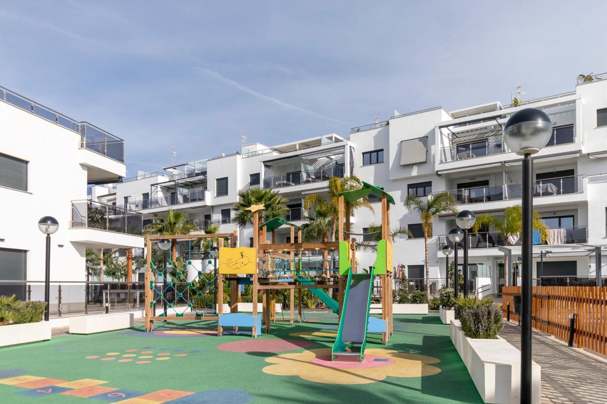 Rentitspain Apartamento En Aguacate A Minutos Del Golf Motril Esterno foto