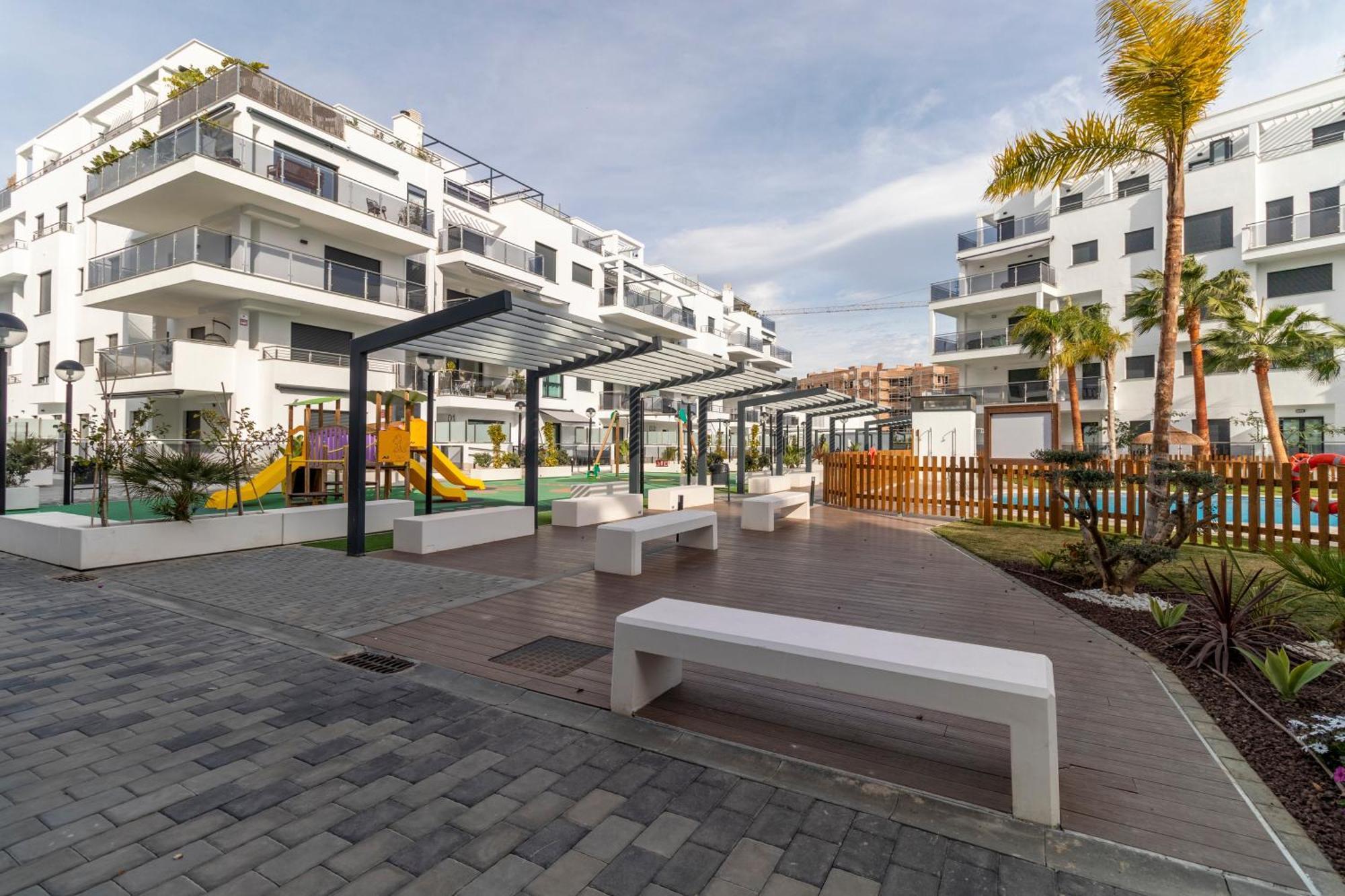 Rentitspain Apartamento En Aguacate A Minutos Del Golf Motril Esterno foto