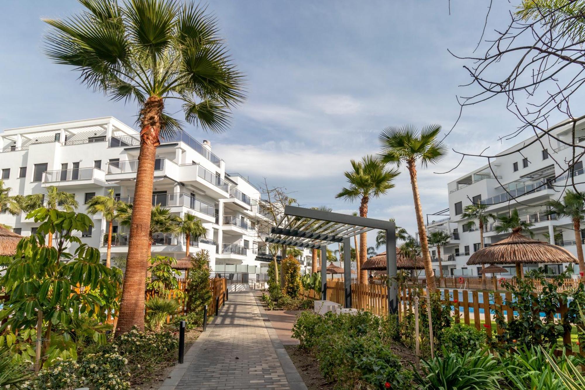 Rentitspain Apartamento En Aguacate A Minutos Del Golf Motril Esterno foto